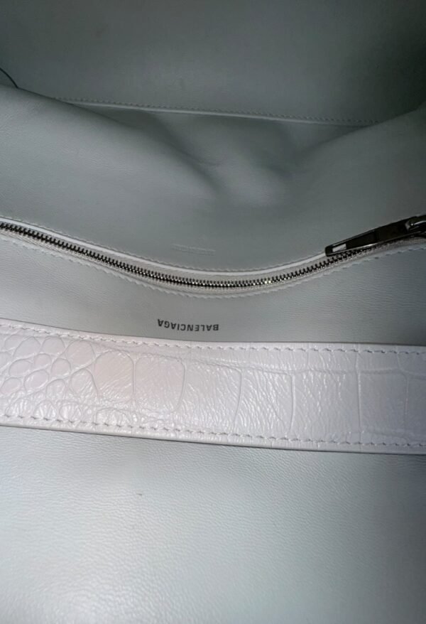 BALENCIAGA - DOWNTOWN COCODRILE - Image 6